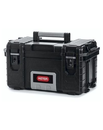 CURVER Keter Rigid 2 (17200382) čierny
