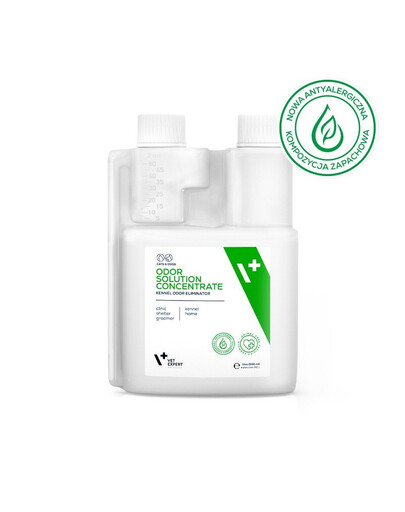 VETEXPERT Odor Solution Concentrate 500 ml