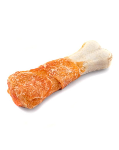 MACED lisovaná kosť s kuracím mäsom 6 cm 500 g