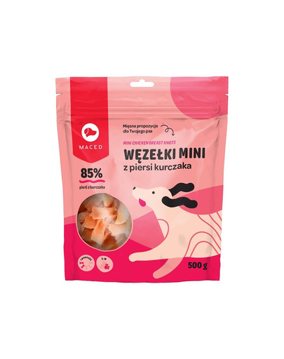 MACED Kuracie pochúťky 500g