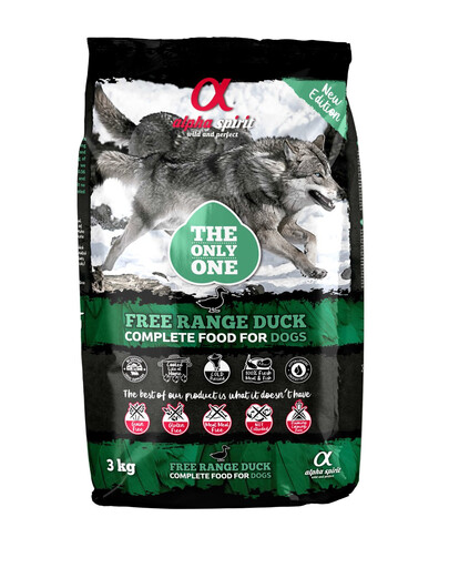 ALPHA SPIRIT The Only One Duck 3 kg