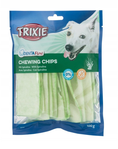 TRIXIE Pásik žuvací s riasou 100g