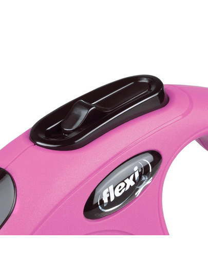 FLEXI Vodítko New Classic XS lanko 3 m do 12 kg