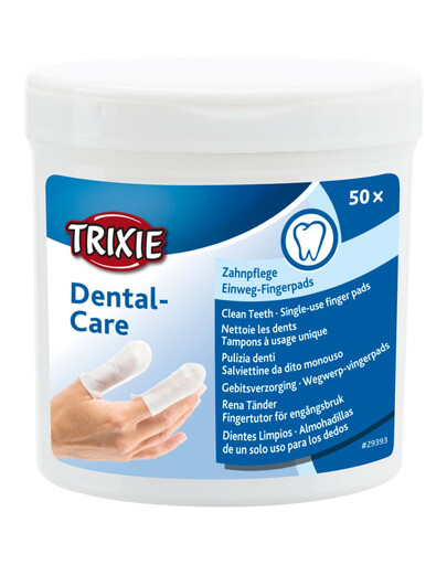 TRIXIE Dental Care 50 ks