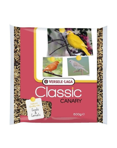 VERSELE-LAGA Canary Classic 500 g krmivo pre kanáriky