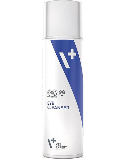 VETEXPERT Tonikum na čistenie očného okolia 100 ml
