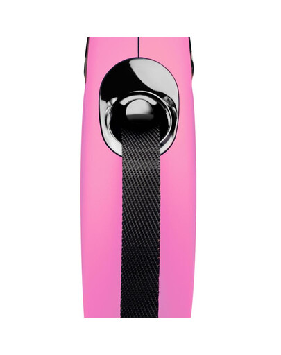 FLEXI Vodítko New Classic S lanko 5 m do 15 kg