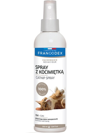 FRANCODEX Sprej povzbudzujúci 200 ml
