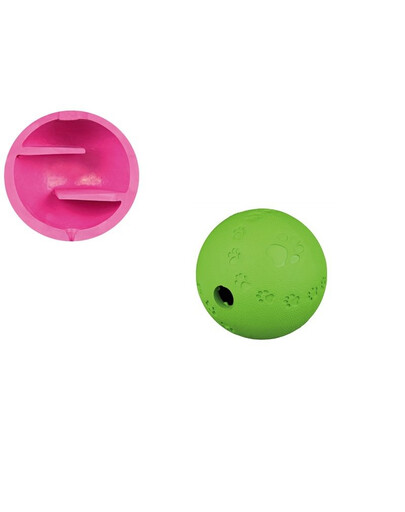 TRIXIE Snackball - lopta na maškrty labyrint Ø7 cm