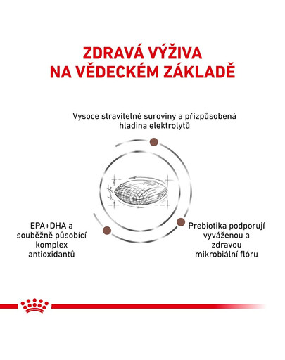 ROYAL CANIN Veterinary Diet Dog Gastrointestinal Low Fat 6 kg granule so zníženým obsahom tuku pre dospelých psov s ochorením tráviaceho traktu