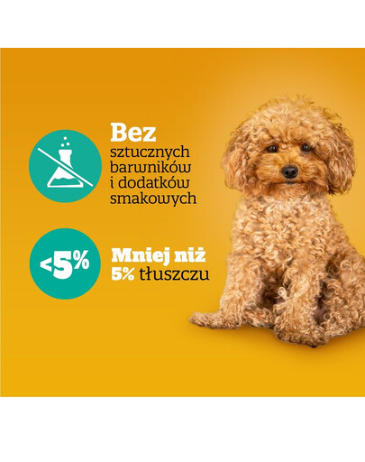 PEDIGREE Multivitamins Odolnosť Kuracie 180 g
