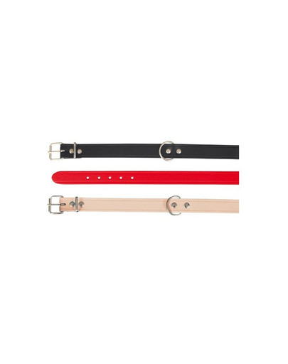 TRIXIE Basic Obojok (S) 28 - 34 cm / 14 mm
