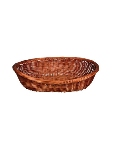 TRIXIE Kôš pre psa prútený 60 cm