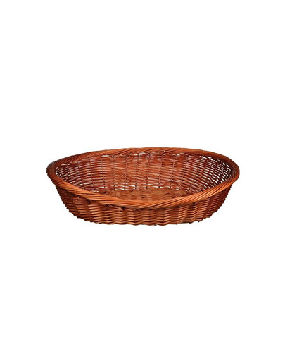 TRIXIE Kôš pre psa prútený 80 cm