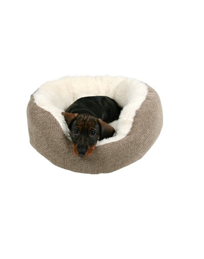 TRIXIE Pelech Yuma 55cm hnedo - biely