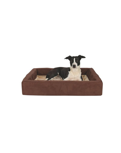 TRIXIE Pelech pre psa memory 70 x 56 cm hnedo-béžový