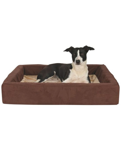 TRIXIE Pelech pre psa memory 70 x 56 cm hnedo-béžový