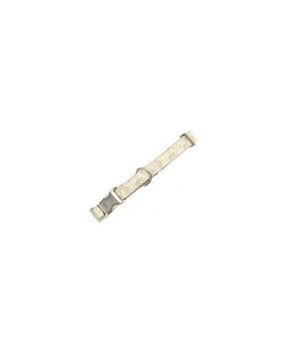 ZOLUX Envy Obojok regulovateľný flora 10 mm - béžový