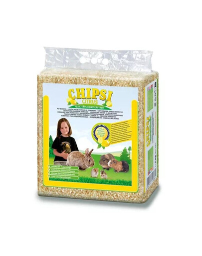 JRS Chipsi Citrus 1 kg