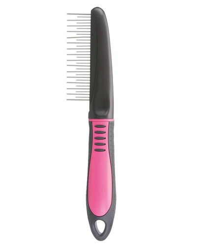 TRIXIE Combi-Comb hrebeň na odstránenie srsti