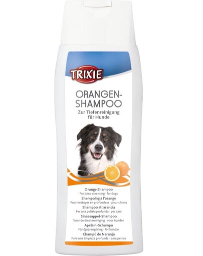 TRIXIE Pomarančový šampón 250 ml