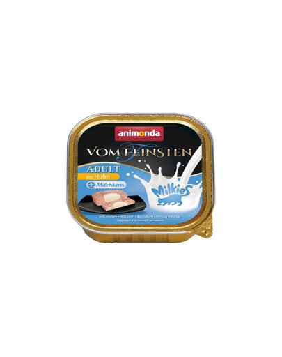 ANIMONDA Vom Feinsten Adult Milk Centr with Chicken&Milk 100 g