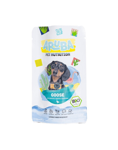 ARUBA Dog Multipack 7 x 100 g
