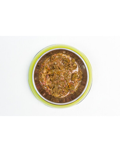 ARUBA Dog Kozie mäso, tekvica, cuketa a spirulina 100 g