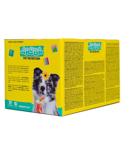 ARUBA Dog Multipack 7 x 100 g