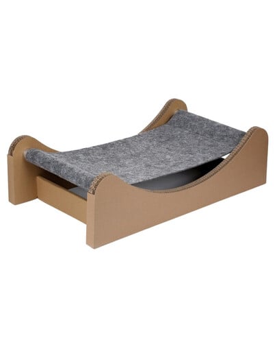 CARTON+ PETS Hojdací pelech pre mačky Mia
