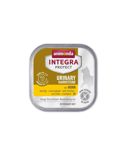 ANIMONDA Integra Protect Urinary Struvit with Chicken 100 g