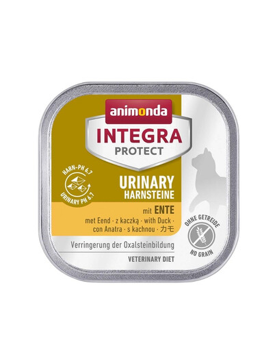 ANIMONDA Integra Protect Urinary Oxalate with Duck 100 g