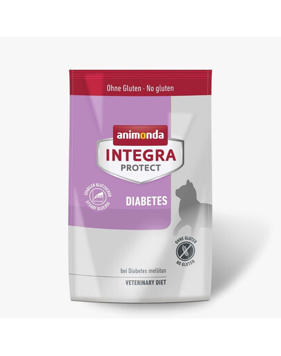 ANIMONDA Integra Protect Diabetes 1,2 kg