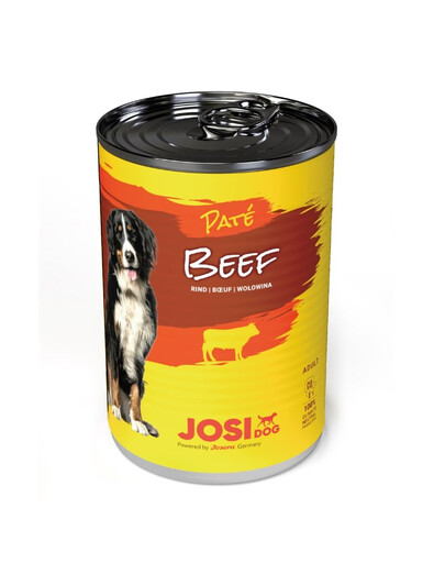 JOSERA JosiDog hovězí 400g