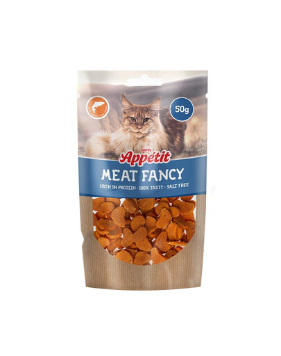 COMFY Appetit Maet Fancy Losos 50g