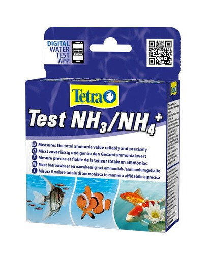 TETRA Test NH3 / NH4