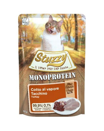 STUZZY Morka 85g
