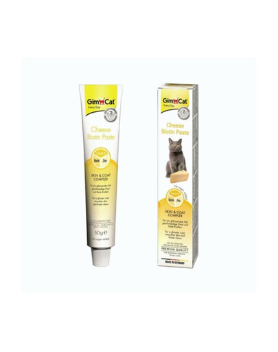 GIMCAT Every Day Cheese Paste 50 g