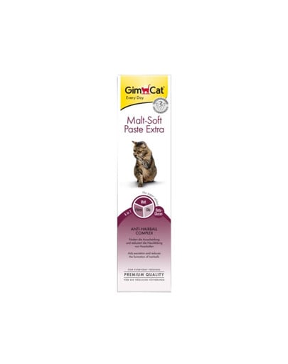 GIMCAT Every Day Malt-Soft Paste Extra 20 g