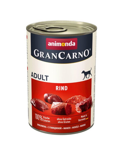 ANIMONDA Grancarno 400 g