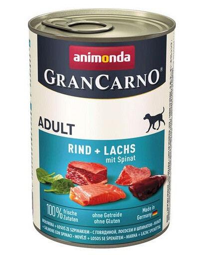 ANIMONDA Grancarno 400 g