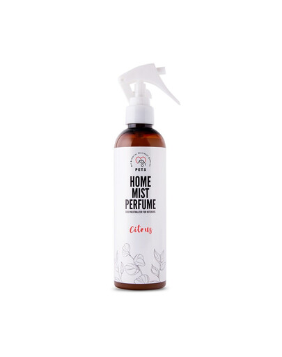 PETS Home Mist Perfume Citrus 250 ml neutralizátor zápachu