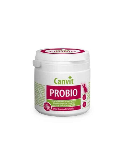 CANVIT Cat Probio 100 g probiotika pre mačky