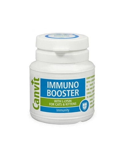 CANVIT Cat Immuno Booster 30 g