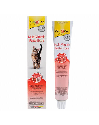 GIMCAT Every Day Multi-Vitamin Paste Extra 50 g