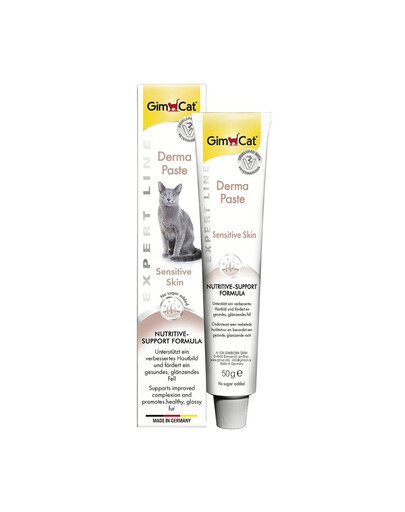 GIMCAT Expert Line Derma Paste 50 g