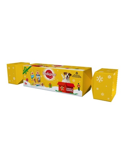 PEDIGREE Darčeková sada pre psov 237 g