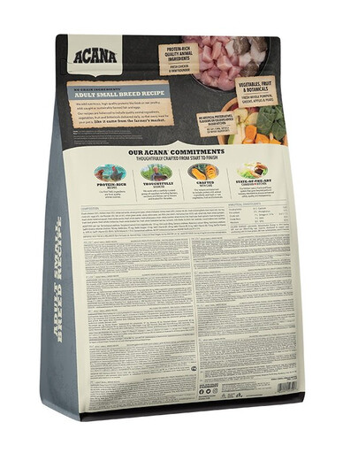 ACANA Adult Small Breed Dog 2 kg