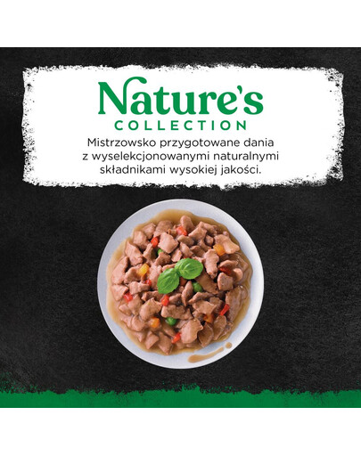 SHEBA Nature's Collection Poultry Flavours 32x85g