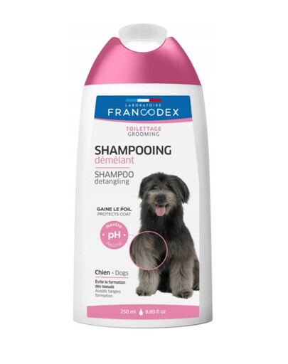 FRANCODEX Šampón 2v1 250 ml